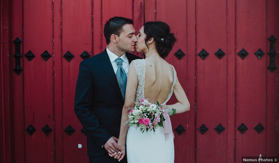 La boda de Dani y Rocío en Ordes (Ordes), A Coruña