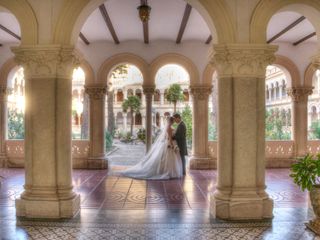 La boda de Lorena y Alex 1