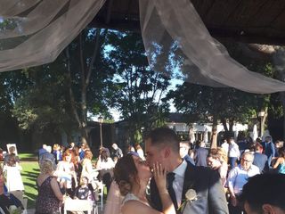 La boda de Sergio y Virginia 1