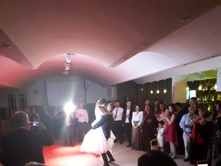 La boda de Sergio y Virginia