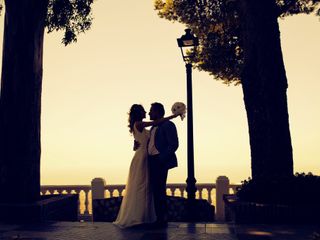La boda de Pepi y Antonio