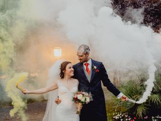 La boda de Tamara y Pablo