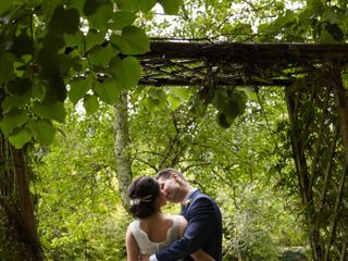 La boda de Nerea y Borja