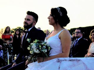 La boda de Marypaz y Nacho