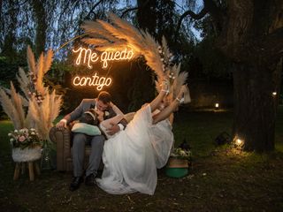 La boda de Sergio y Laura