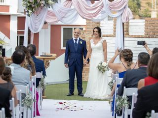 La boda de Jose y Elena