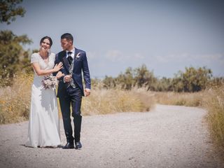 La boda de Luis y Lidia