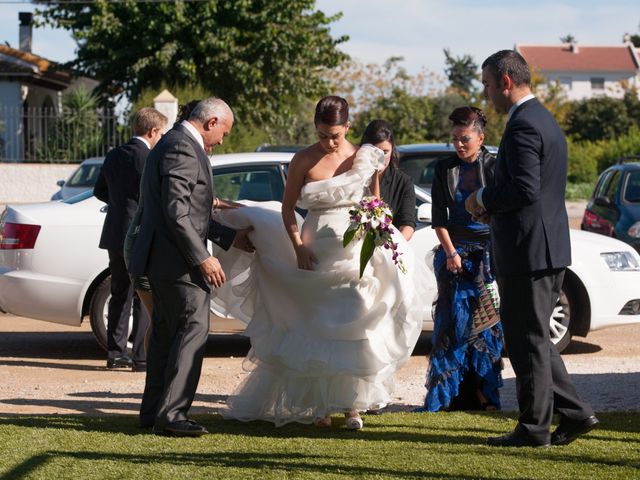La boda de Kike y Penelope en Murcia, Murcia 12