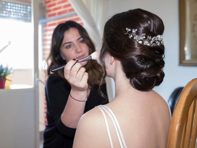 La boda de Sergi y Mª Carmen en Alberic, Valencia 1