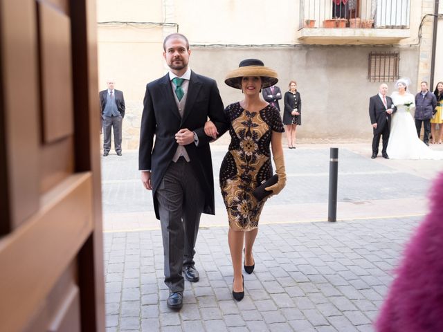 La boda de Jorge y Virginia en Castejon, Navarra 48