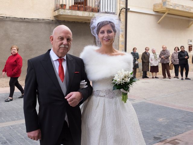 La boda de Jorge y Virginia en Castejon, Navarra 51