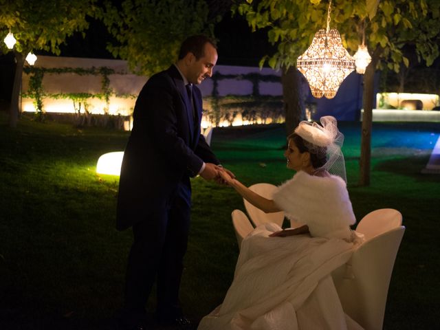 La boda de Jorge y Virginia en Castejon, Navarra 109