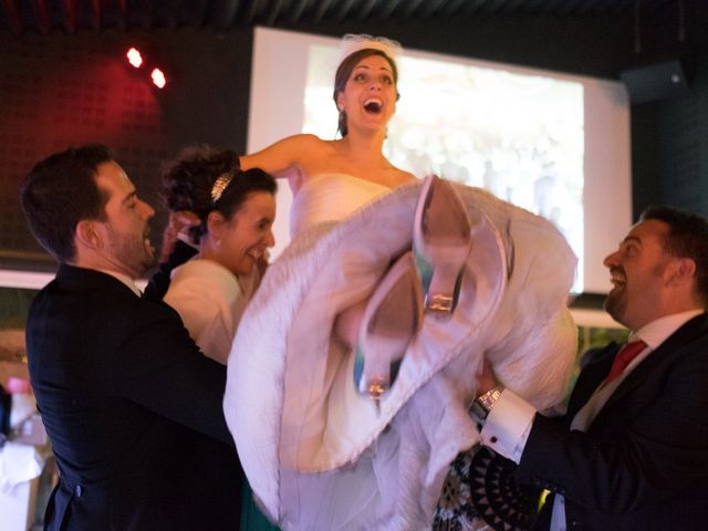 La boda de Jorge y Virginia en Castejon, Navarra 113