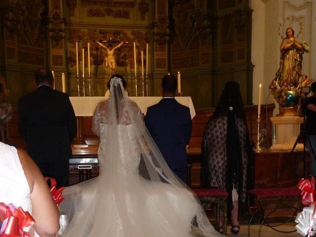 La boda de Antonio Jesús y Ana Belén  en Málaga, Málaga 4