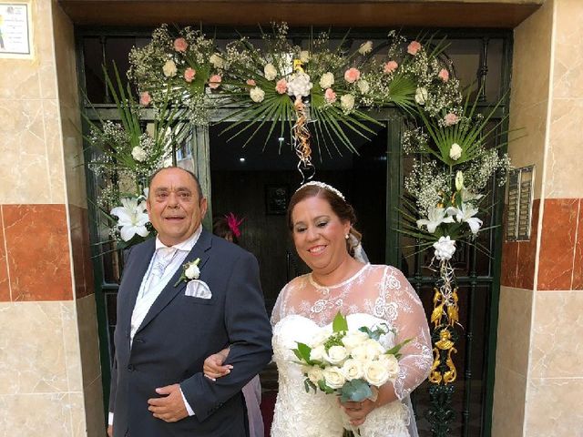 La boda de Antonio Jesús y Ana Belén  en Málaga, Málaga 5