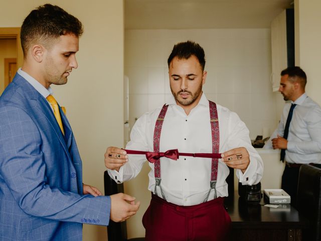 La boda de Cristian y Noelia en Talamanca Del Jarama, Madrid 14