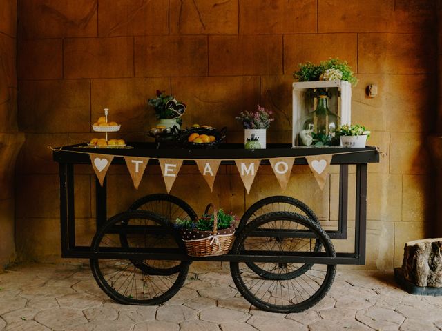 La boda de Cristian y Noelia en Talamanca Del Jarama, Madrid 38