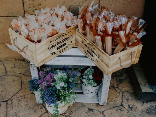 La boda de Cristian y Noelia en Talamanca Del Jarama, Madrid 42