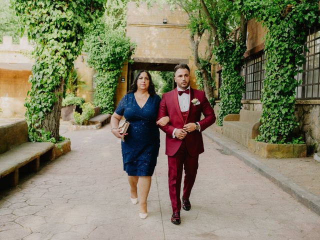 La boda de Cristian y Noelia en Talamanca Del Jarama, Madrid 48