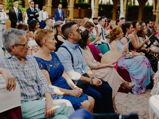 La boda de Cristian y Noelia en Talamanca Del Jarama, Madrid 54