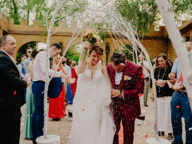 La boda de Cristian y Noelia en Talamanca Del Jarama, Madrid 69