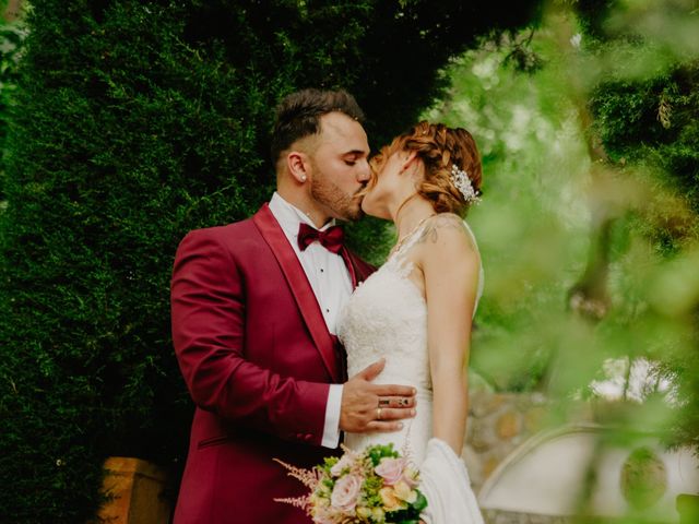 La boda de Cristian y Noelia en Talamanca Del Jarama, Madrid 78