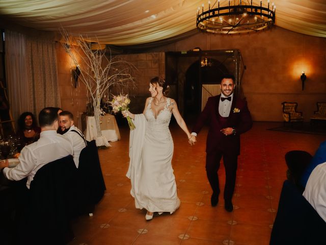 La boda de Cristian y Noelia en Talamanca Del Jarama, Madrid 88