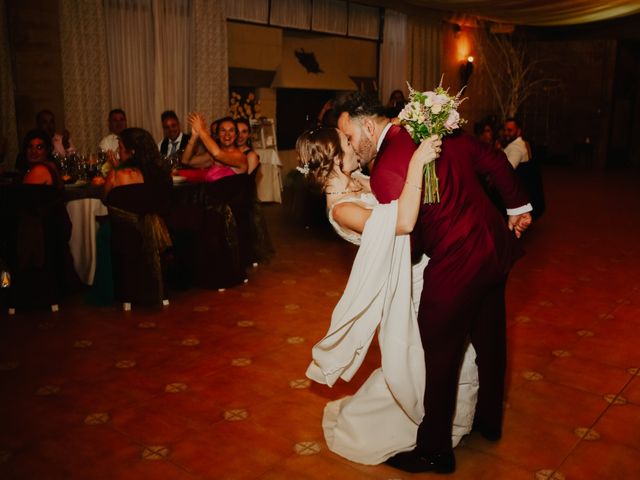 La boda de Cristian y Noelia en Talamanca Del Jarama, Madrid 90