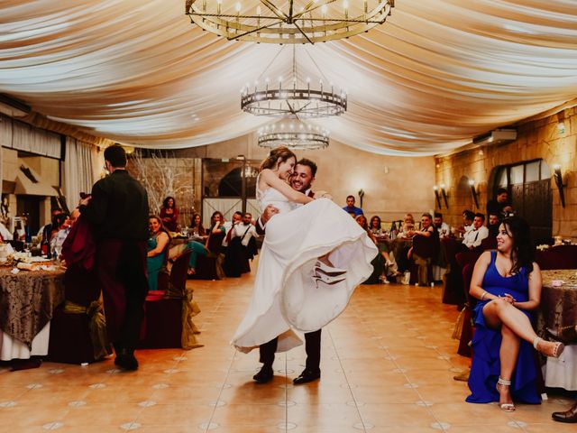 La boda de Cristian y Noelia en Talamanca Del Jarama, Madrid 101