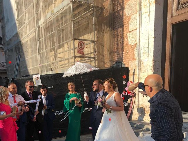 La boda de Jesús  y Miriam  en Torrejón De Ardoz, Madrid 5