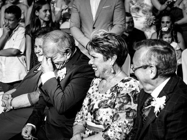 La boda de Jose  y Cristi en Alora, Málaga 4