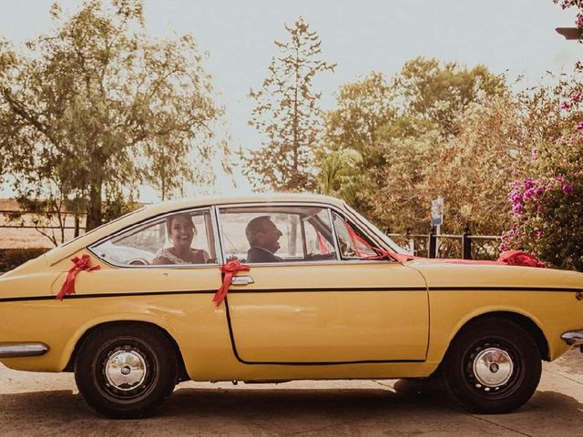 La boda de Jose  y Cristi en Alora, Málaga 10