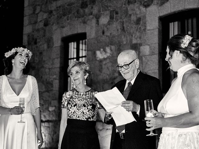 La boda de Marelys y Helena en Torrelodones, Madrid 57