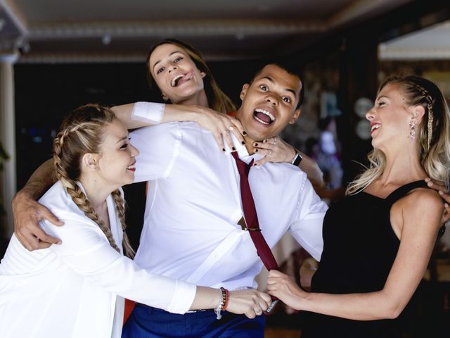 La boda de Antonio y Pepi en Mijas, Málaga 63