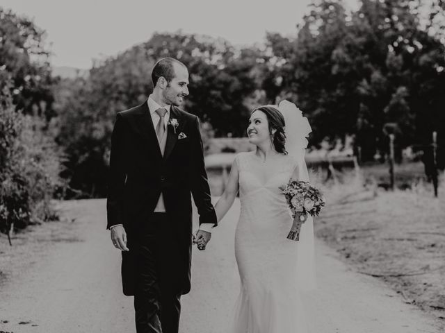 La boda de Pablo y Tamara en Collado Villalba, Madrid 164