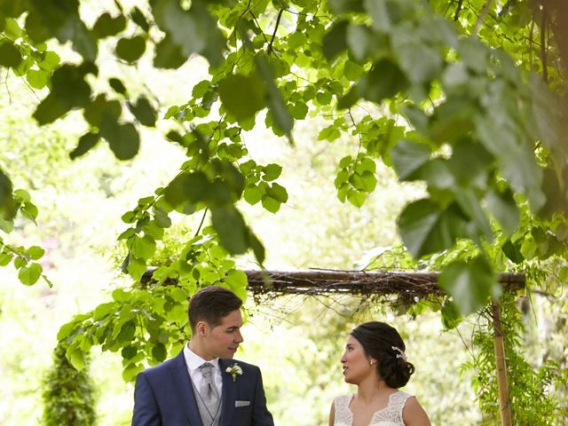 La boda de Borja y Nerea en Gordexola, Vizcaya 31