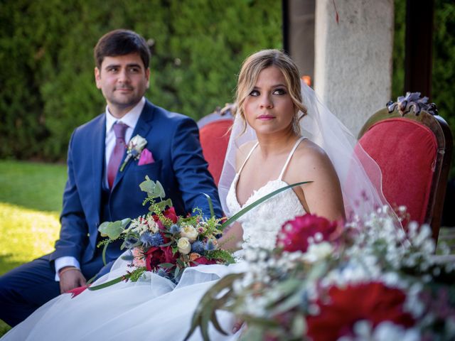 La boda de Miguel y Claudia en Sant Cugat Del Valles, Barcelona 20