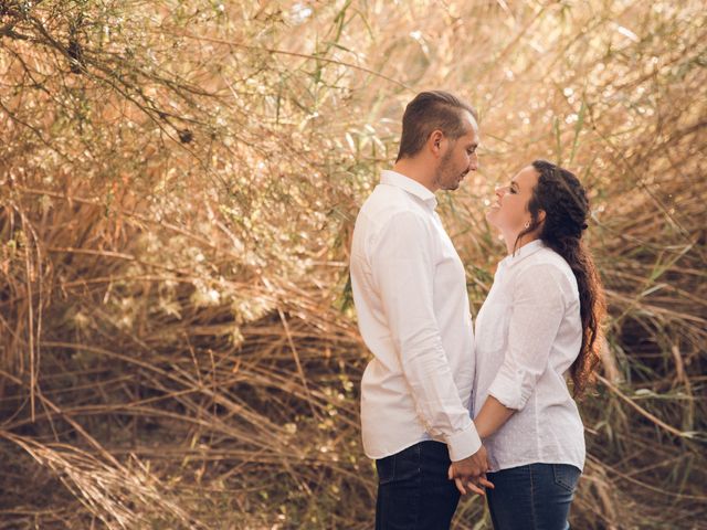 La boda de Rocío y Juanma en Cartagena, Murcia 4