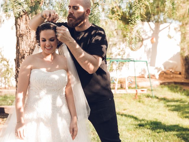 La boda de Rocío y Juanma en Cartagena, Murcia 54