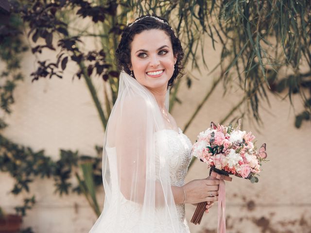 La boda de Rocío y Juanma en Cartagena, Murcia 60