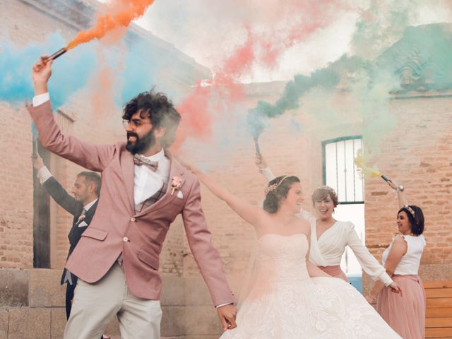 La boda de Rocío y Juanma en Cartagena, Murcia 107