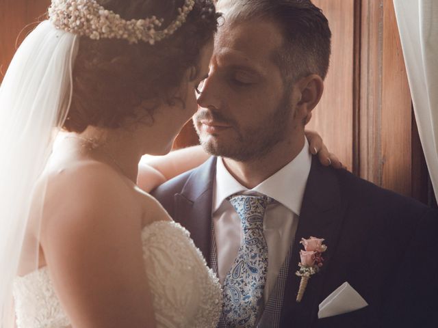 La boda de Rocío y Juanma en Cartagena, Murcia 108