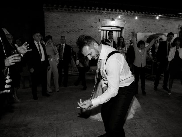 La boda de Rocío y Juanma en Cartagena, Murcia 137