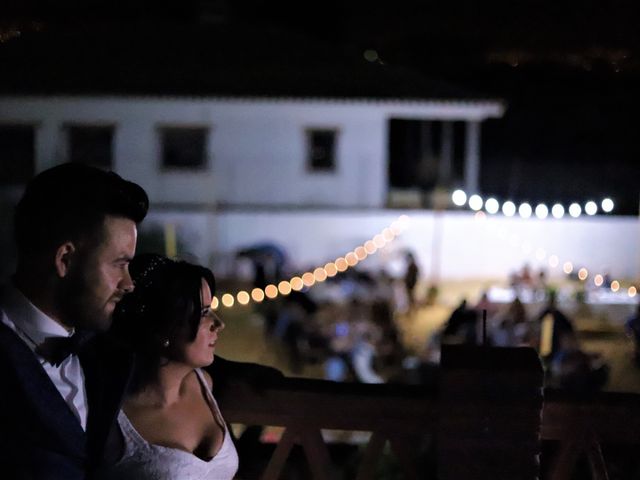 La boda de Nacho y Marypaz en Huetor Vega, Granada 15