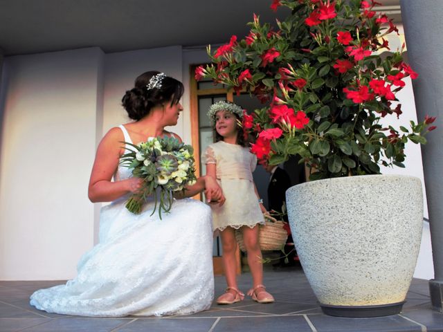 La boda de Nacho y Marypaz en Huetor Vega, Granada 33