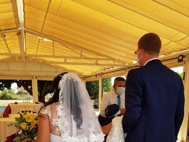 La boda de Johannes y Míriam en Xixona/jijona, Alicante 6