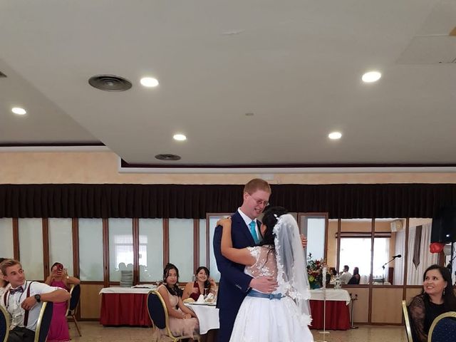 La boda de Johannes y Míriam en Xixona/jijona, Alicante 7