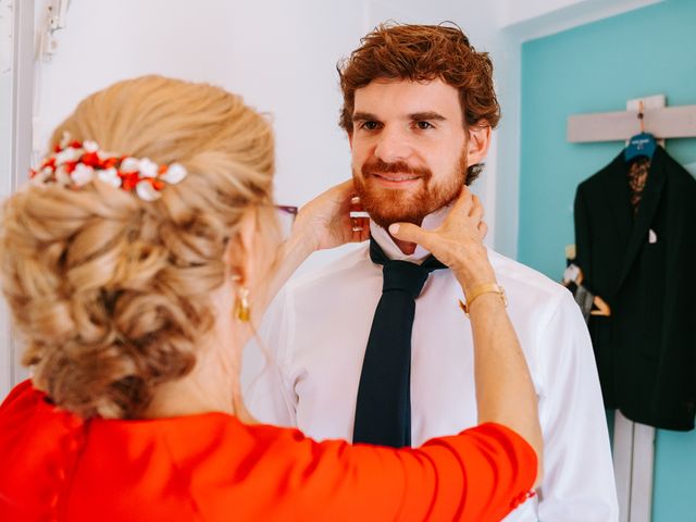 La boda de Rita y Manu en Albalat Dels Tarongers, Valencia 6