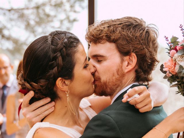 La boda de Rita y Manu en Albalat Dels Tarongers, Valencia 41