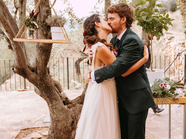 La boda de Rita y Manu en Albalat Dels Tarongers, Valencia 54